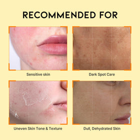 OOTD Vitamin C Serum application routine demonstrates easy daily use
