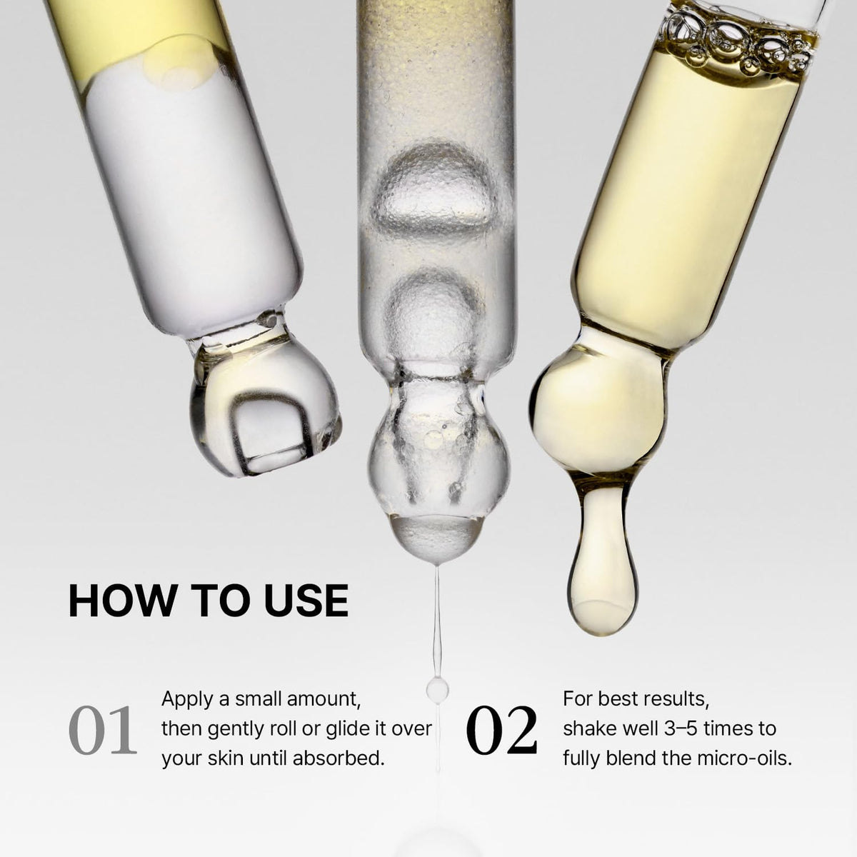 OOZNARY Azelaic Micro Oil Blender 37 serum ingredients panel highlights azelaic and kojic acids