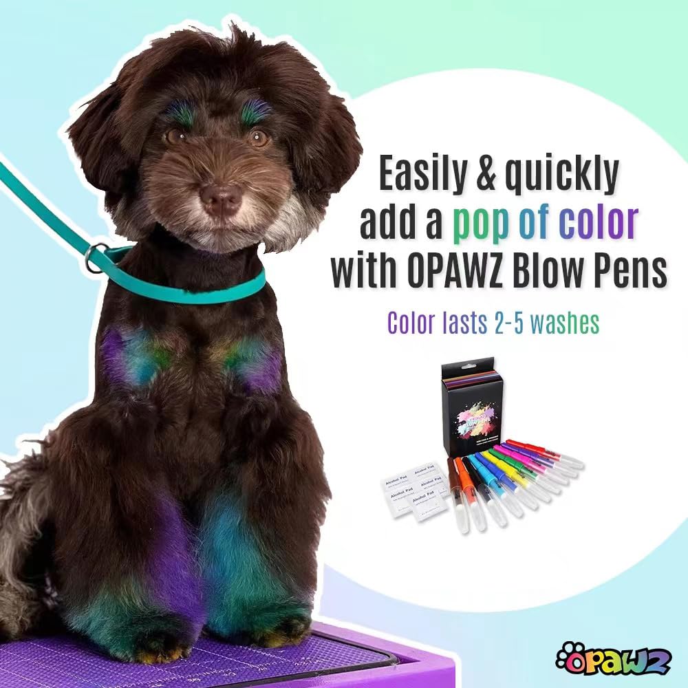 OPAWZ Close pen after use to preserve cartridge and prevent damage