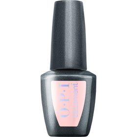 OPI GELement Im the Gloss bottle front showing nude pink gel for at-home manicure