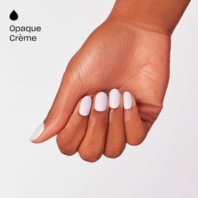 OPI GelColor Hue is the Artist nails with glossy, chip-resistant finish