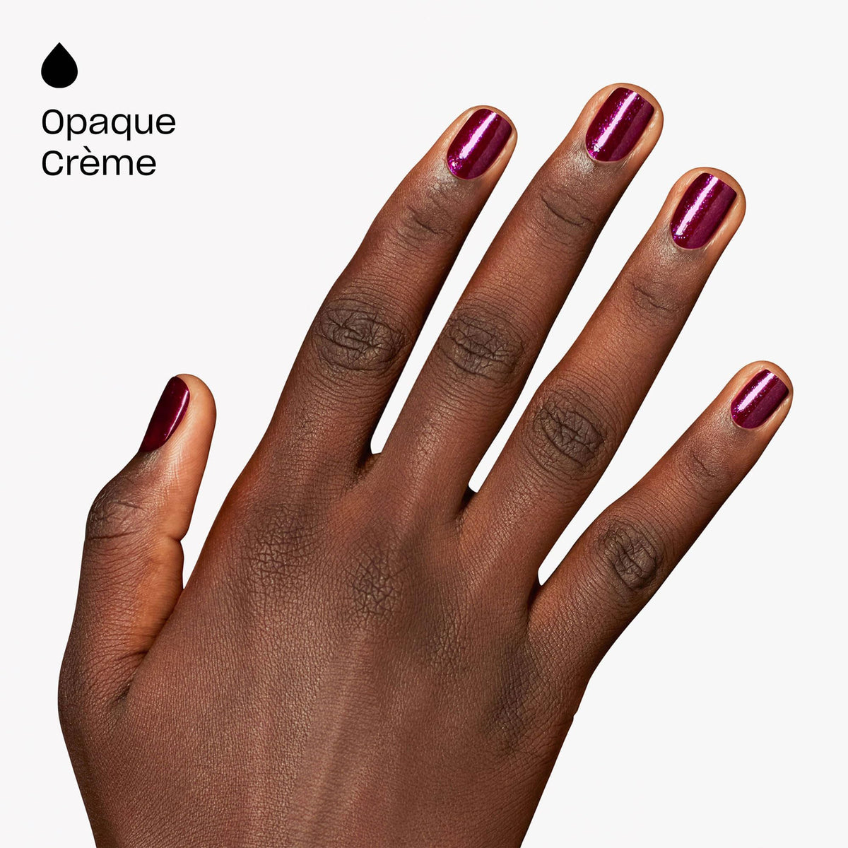 OPI GelColor Lincoln Park After Brunch swatches demonstrate rich depth across lighting