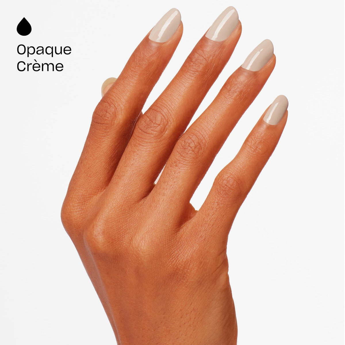 OPI Star Light LED lamp curing GelColor for quick 30-second dry nails.