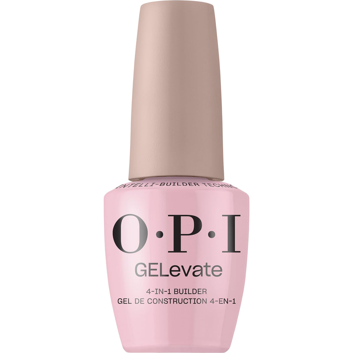 OPI GELevate 4-in-1 gel swatches 4get Me Not for quick color preview