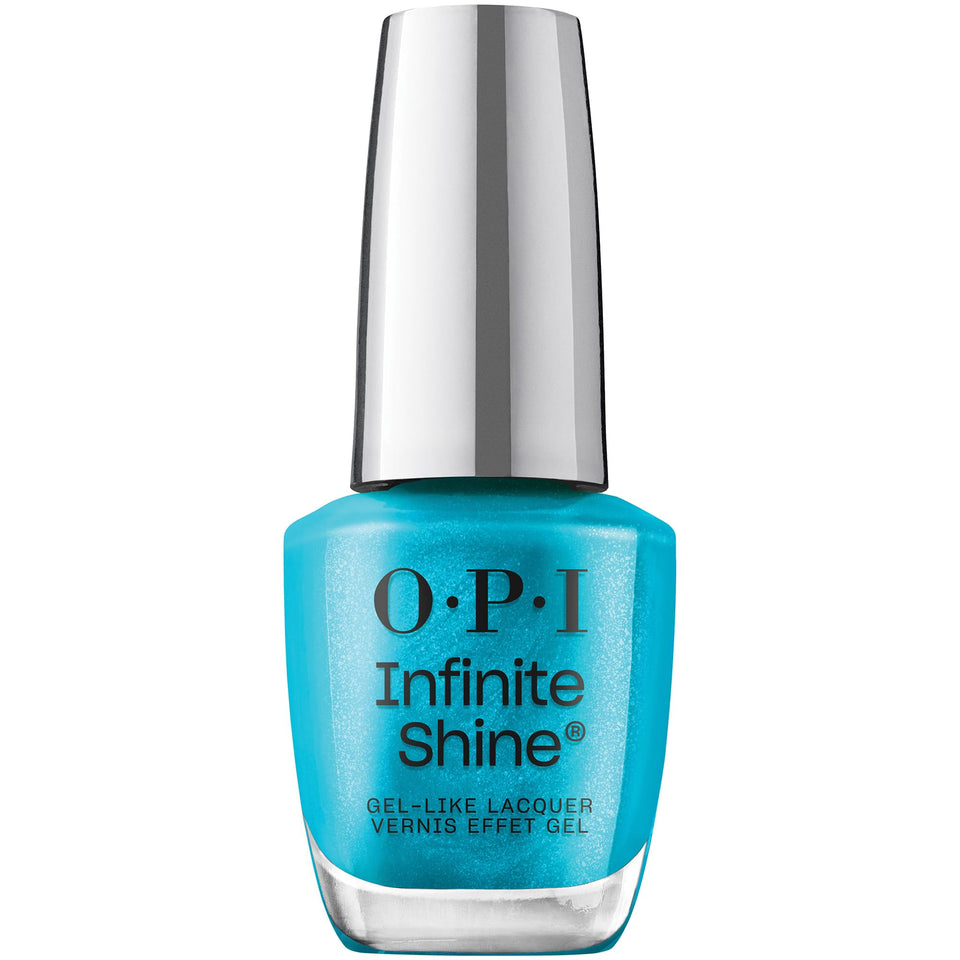 OPI Infinite Shine MillenniYUM bottle for a gel-like long-lasting finish.