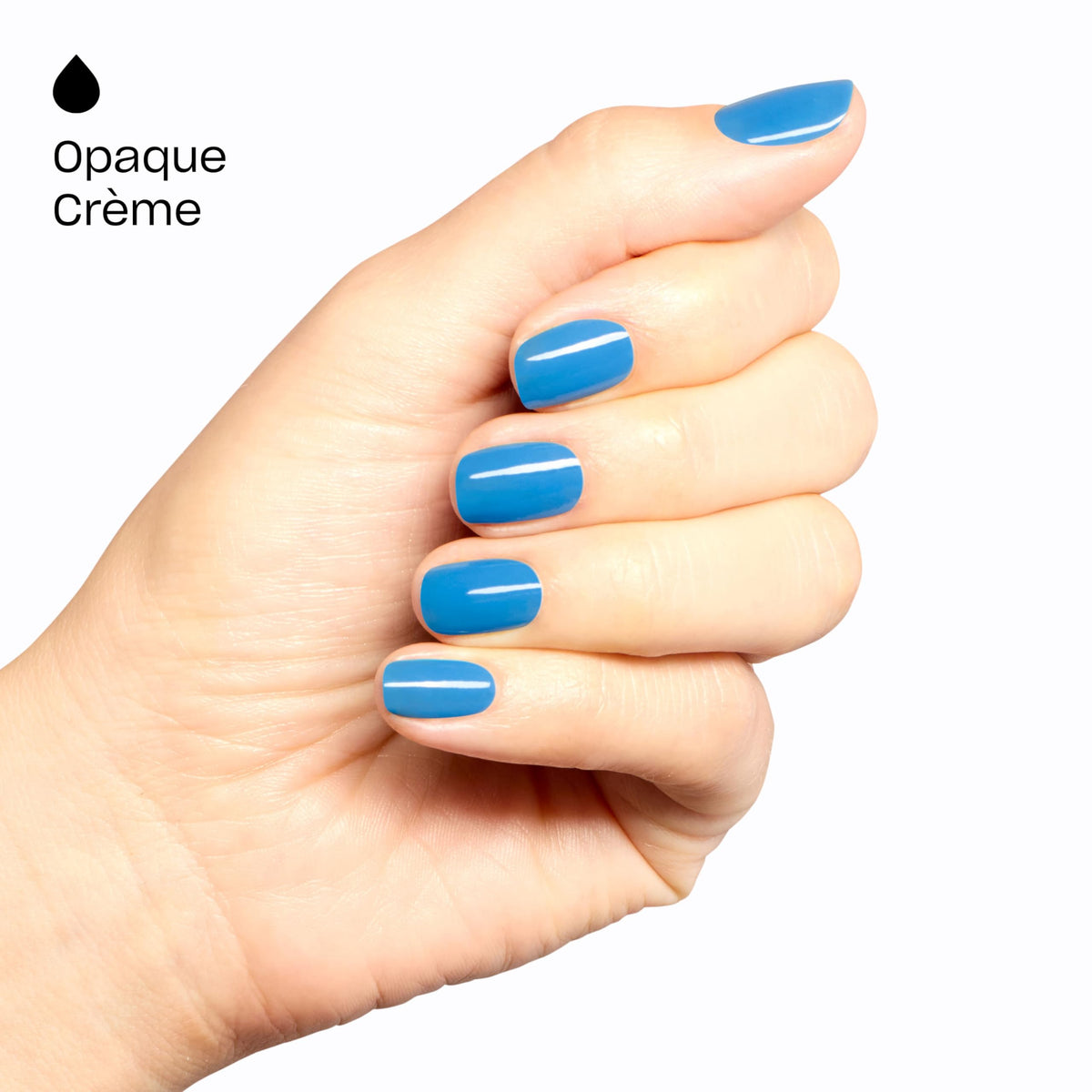OPI Summer 2026 collection display featuring No Summer Blues bottle and cap.