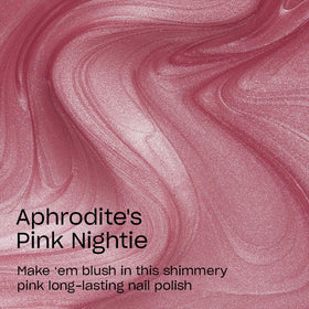 OPI Infinite Shine pro-wide brush delivers even application with minimal streaks.