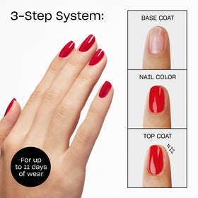 OPI Infinite Shine Stellar Tips product shot highlighting premium salon-ready packaging