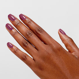 OPI Infinite Shine Times Infinity two coats for full coverage