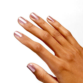 OPI Infinite Shine top coat delivers high-gloss seal and extended wear.