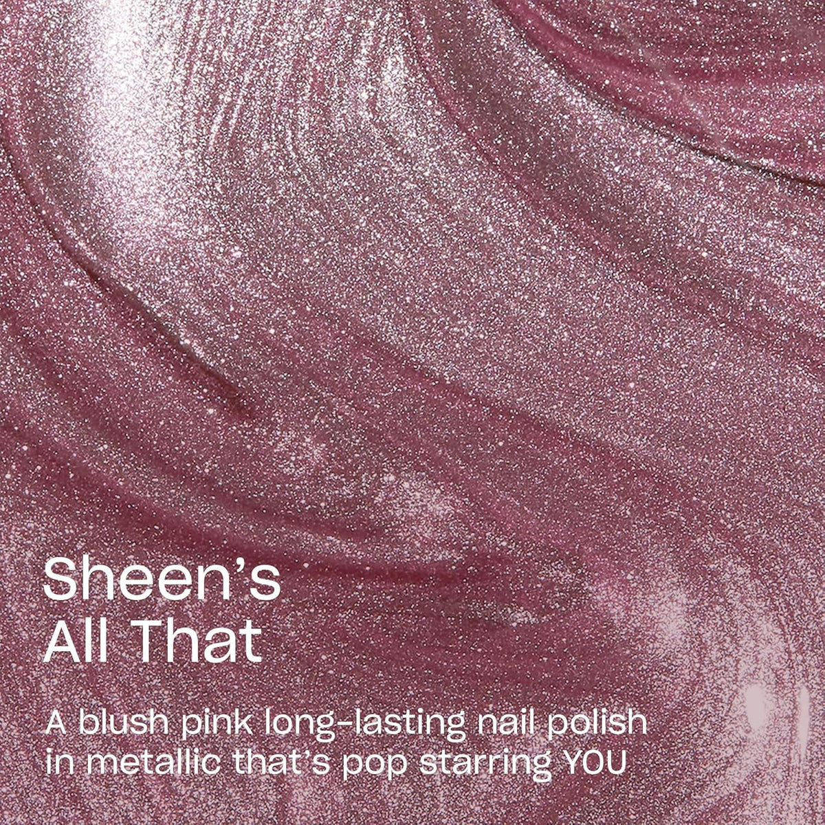 OPI Infinite Shine two coats color demonstrates rich pigmentation and glossy finish.