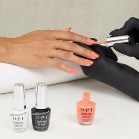 OPI You're One in a Melon Summer 2026 collection promo evokes sunny, vacation-ready vibe.