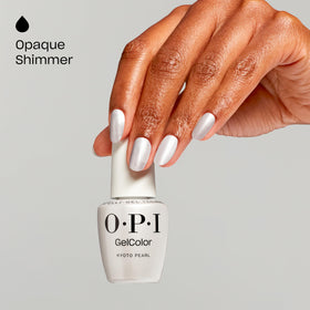 OPI Intelli-Brush enables smooth, even application for consistent nail art