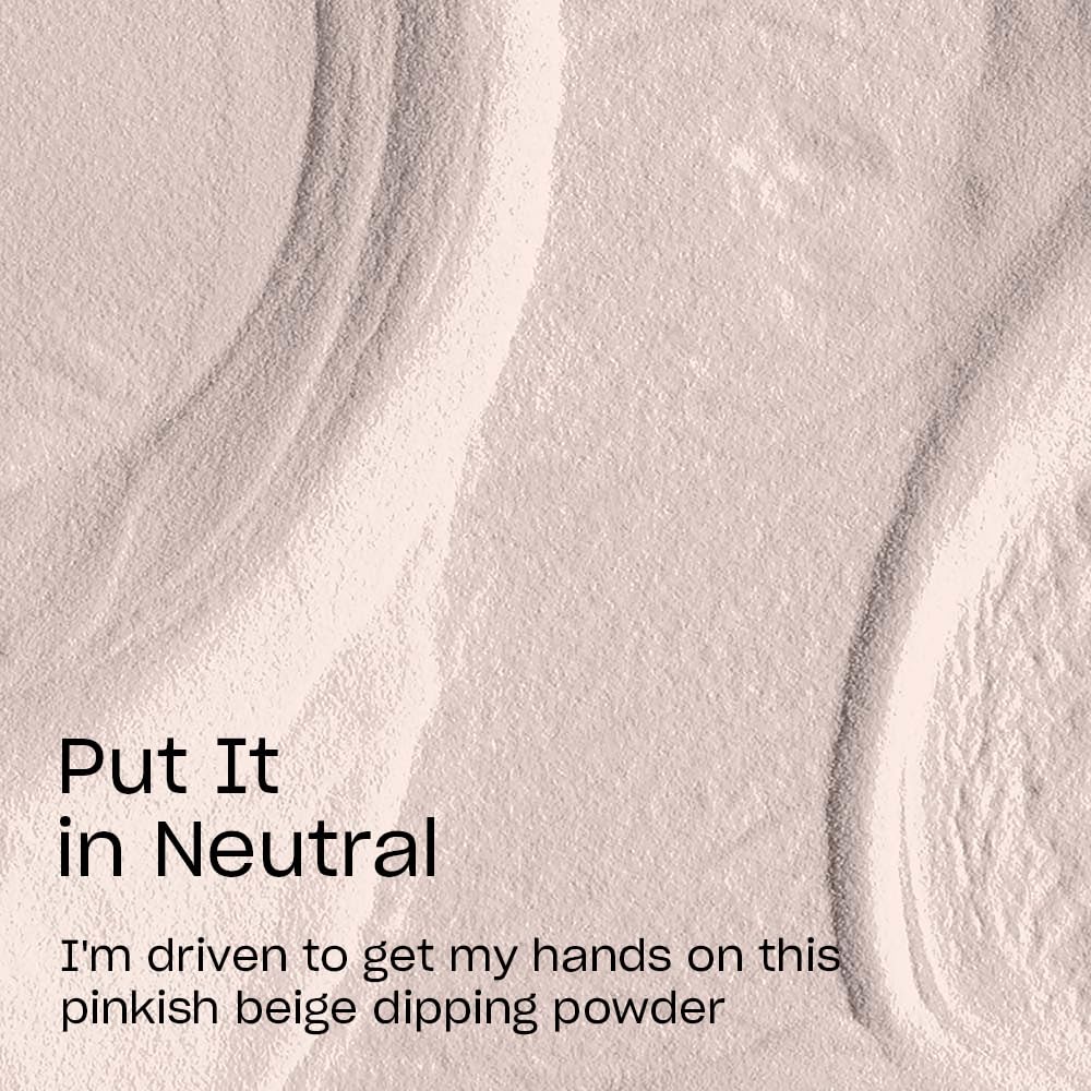OPI Powder Perfection application steps guide quick, even coverage