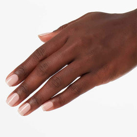 OPI Powder Perfection gel-like shine finish enhances natural nails