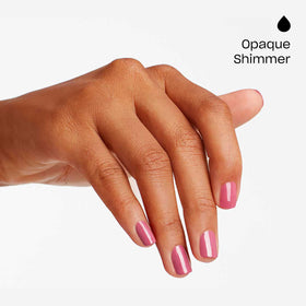 OPI Star Light LED lamp curing GelColor Just Lanai-ing Around in 30 seconds