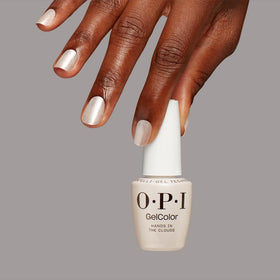 OPI Star Light LED lamp cures nails in 30 seconds for instant dry results