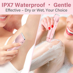 Oplope full-body grooming from bikini line to legs