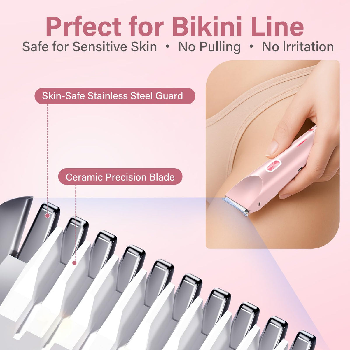 Oplope IPX7 waterproof design for wet and dry use