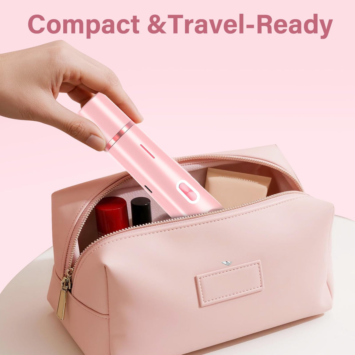 Oplope compact travel-friendly design for on-the-go grooming
