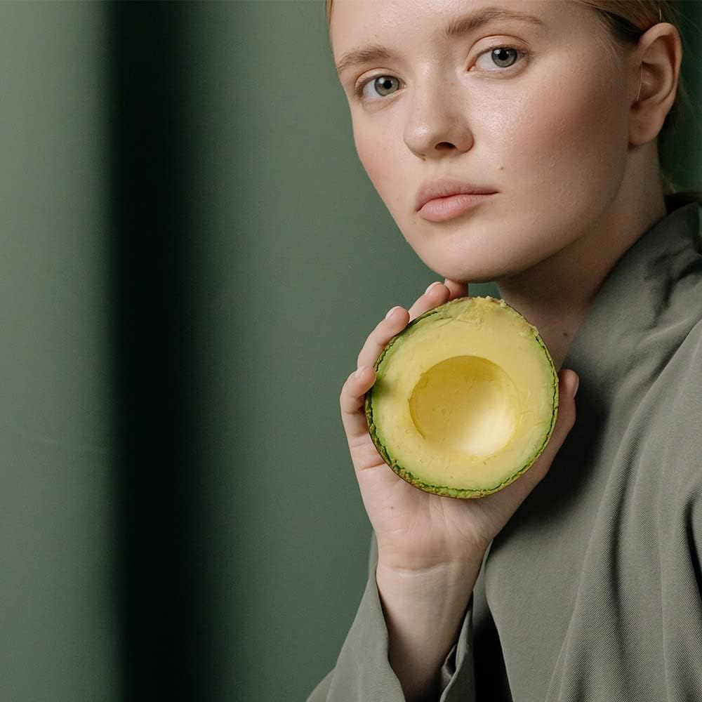 OPO Avocado Oil filtered scent reduction for a more pleasant daily application.