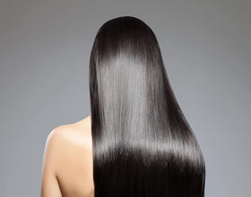 OPO Avocado Oil skin application image demonstrates deep moisturization and barrier support.