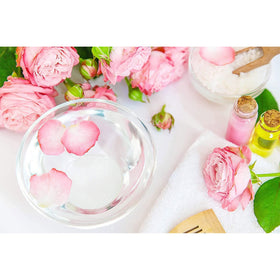 OPO Rose Hydrosol bulk 128 oz for refillable routines.