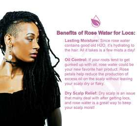 OPO Rose Hydrosol Water face toner use on skin.