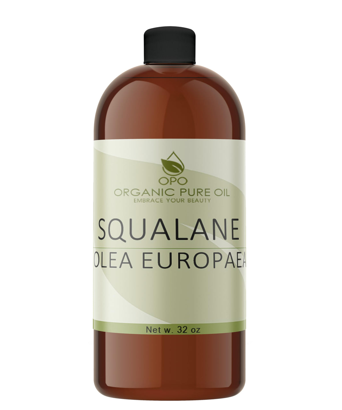 OPO Squalane oil bottle for deep hydration