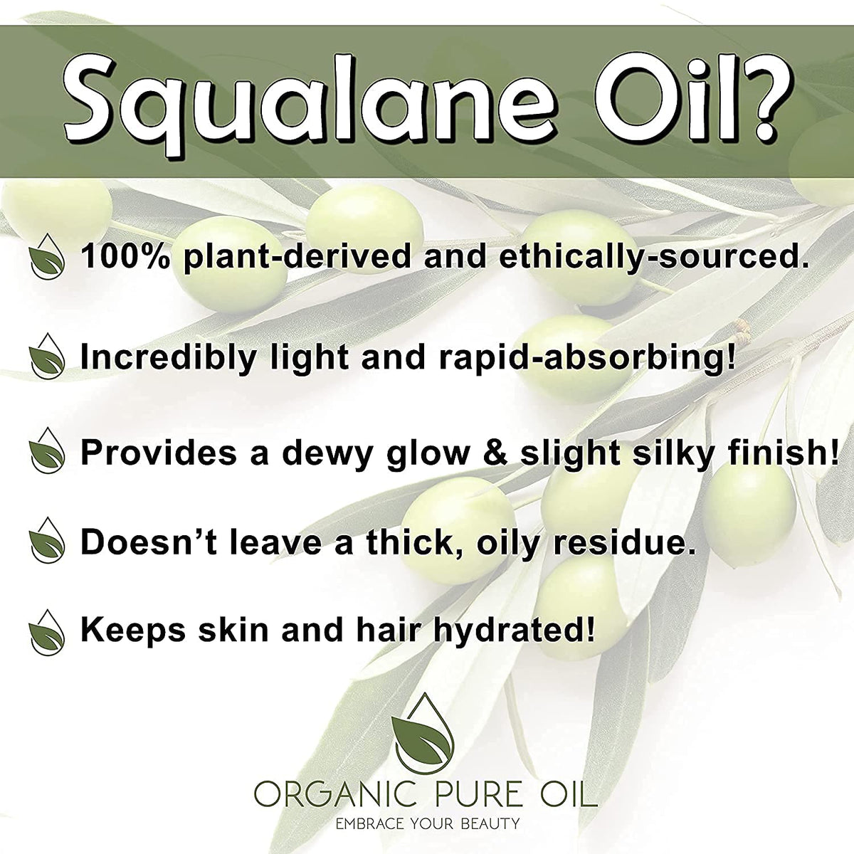 OPO Squalane Oil vegan cruelty-free seal on packaging.