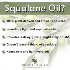 OPO Squalane Oil vegan cruelty-free seal on packaging.