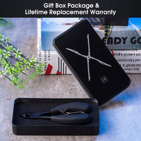 Opove X5 lifetime replacement coverage offers peace of mind.