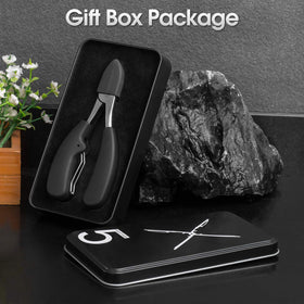 opove X5 in-package pedicure tool ready for home use