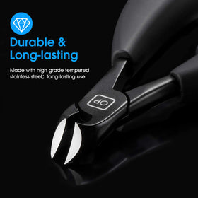 Opove X5 surgical-grade stainless steel construction for long-lasting performance.
