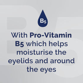 Optrex ActiMist makeup-friendly application enables spray-on relief.