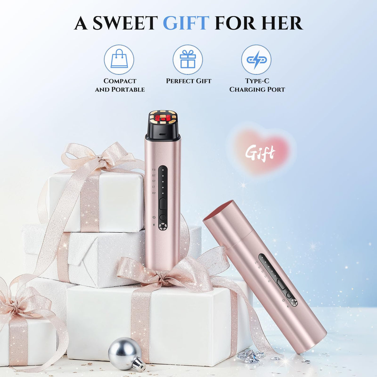 Oranmagic gift-ready packaging for a thoughtful skincare gift.
