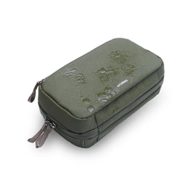 Orbitkey expandable storage and collapsible divider maximize space without bulk.
