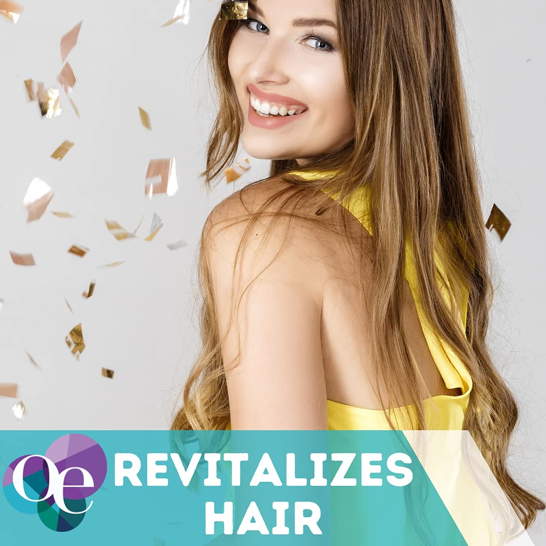 Organic Excellence conditioner gloss and shine without fragrance buildup