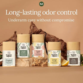Smooth application swatch showing easy glide and natural feel.