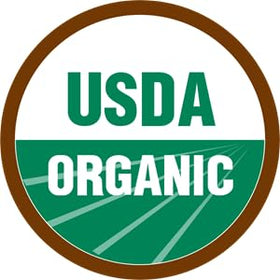 Organic Meadow Herbals Skin Healer Salve applied on skin demonstrates gentle relief.
