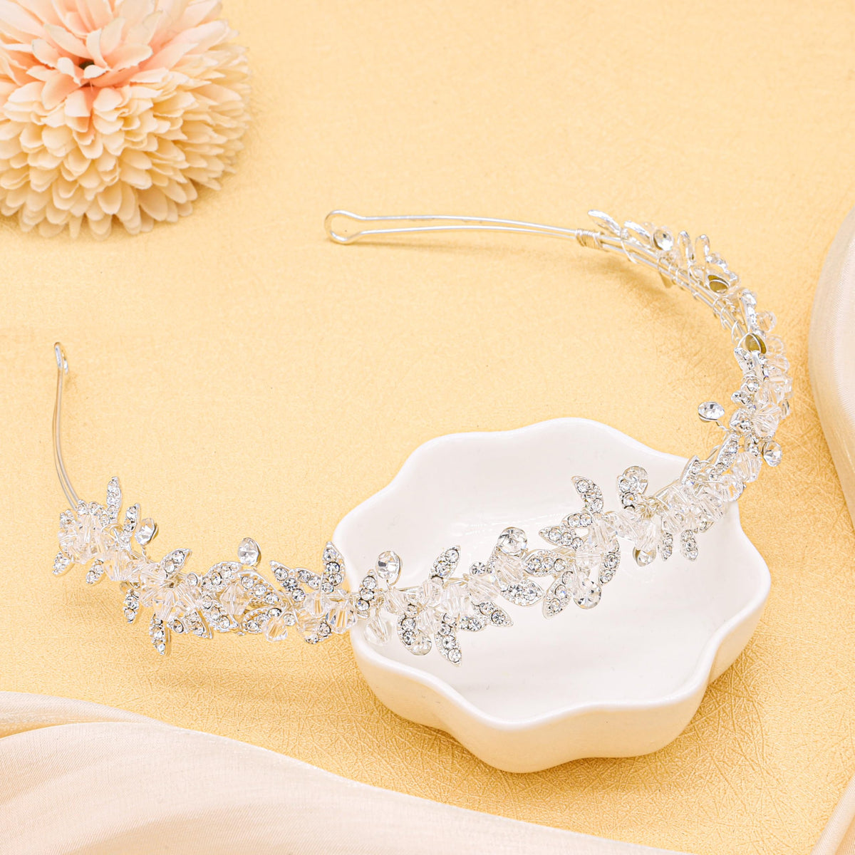 Oriamour comfortable headband fit for all-day wear