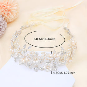 Oriamour wedding accessory set includes gift box and extra pins for easy styling.