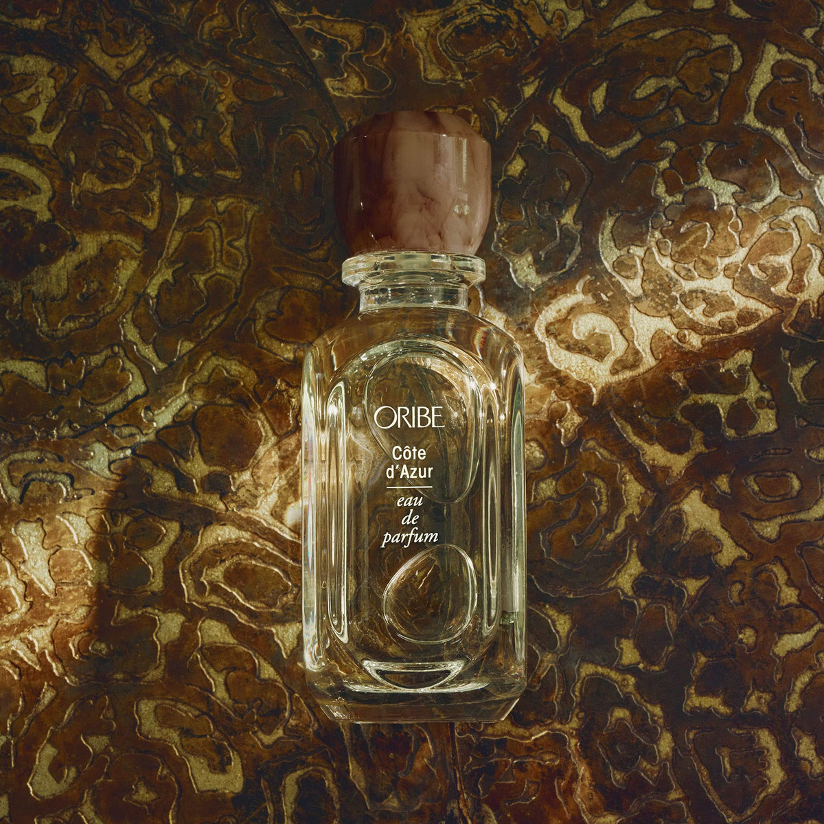 Oribe Côte d'Azur EDP travel atomizer, portable scent for on-the-go