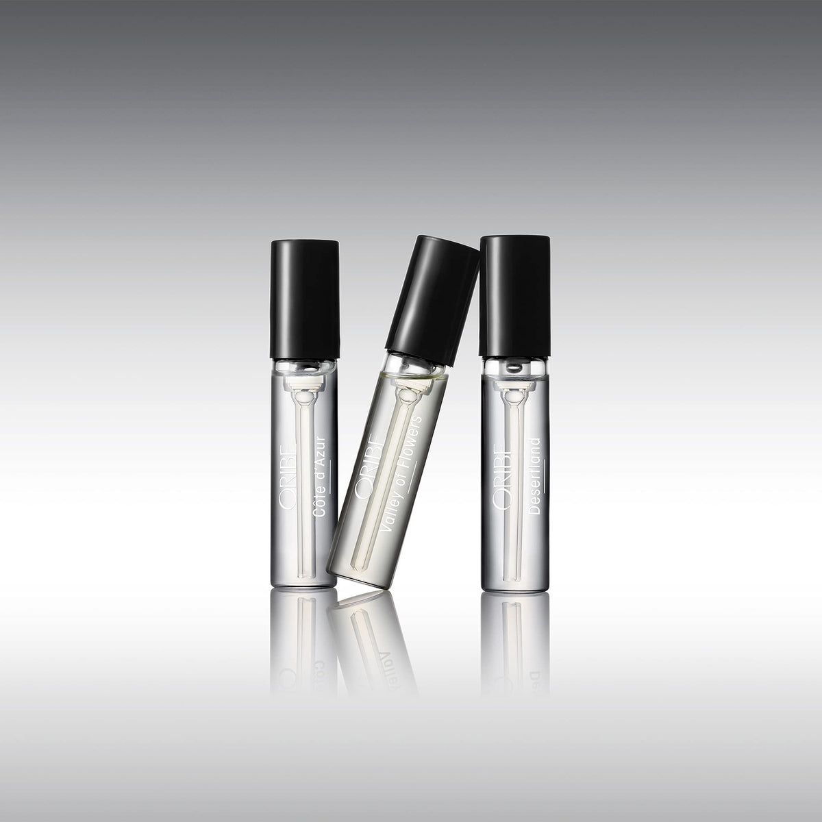 Oribe Desertland fragrance sample for travel-friendly versatility