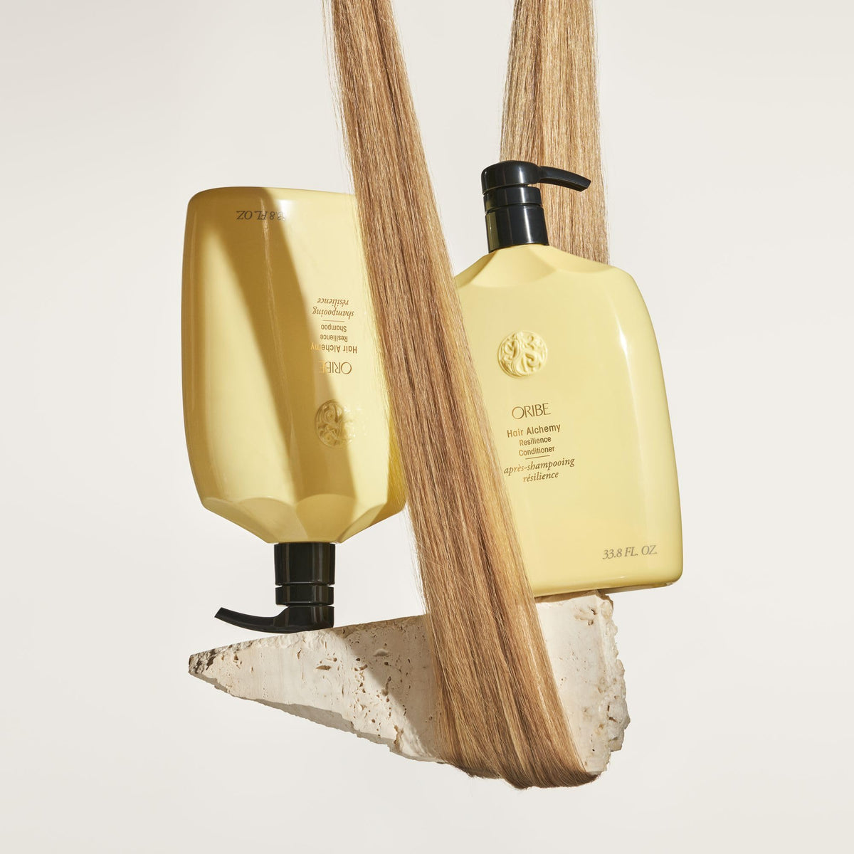 Oribe Hair Alchemy Resilience Conditioner hyaluronic acid boost for moisture