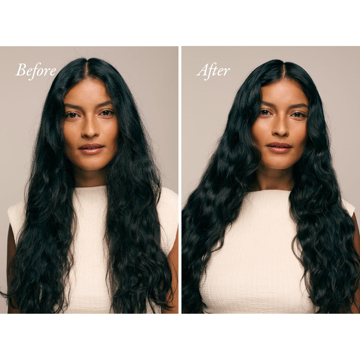 Oribe Mystify Restyling Spray fine mist dispense for quick touch ups