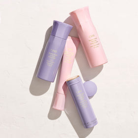Oribe Serene Scalp Mist at salon-ready root touch-up