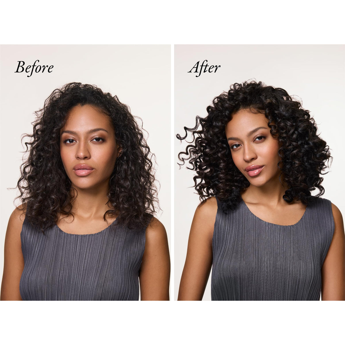 Oribe Supershine conditioner lather distributes evenly through hair