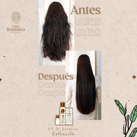 Origen Botanico at-home use kit for professional-like results.