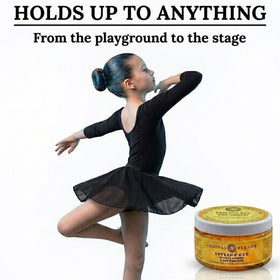 Ingredients highlight with flaxseed and soy protein in Original Blends gel.